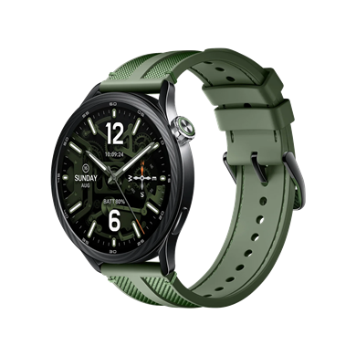 Xiaomi Watch S5 46mm Yeşil