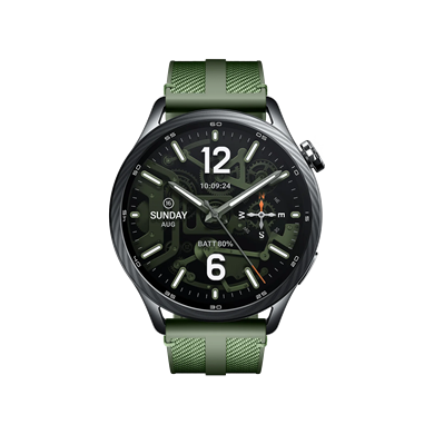 Xiaomi Watch S5 46mm Yeşil