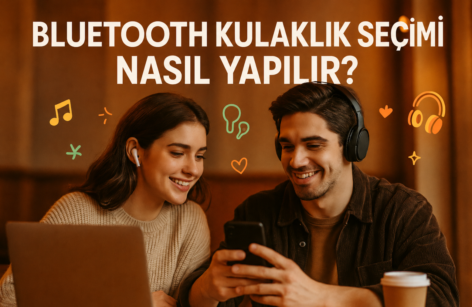 Bluetooth Kulaklık Seçimi Nasıl Yapılır