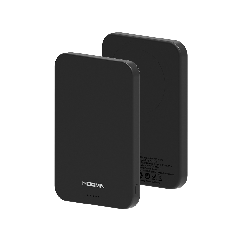 Hooma Magpulse 5 Slim 5000 mAh Powerbank