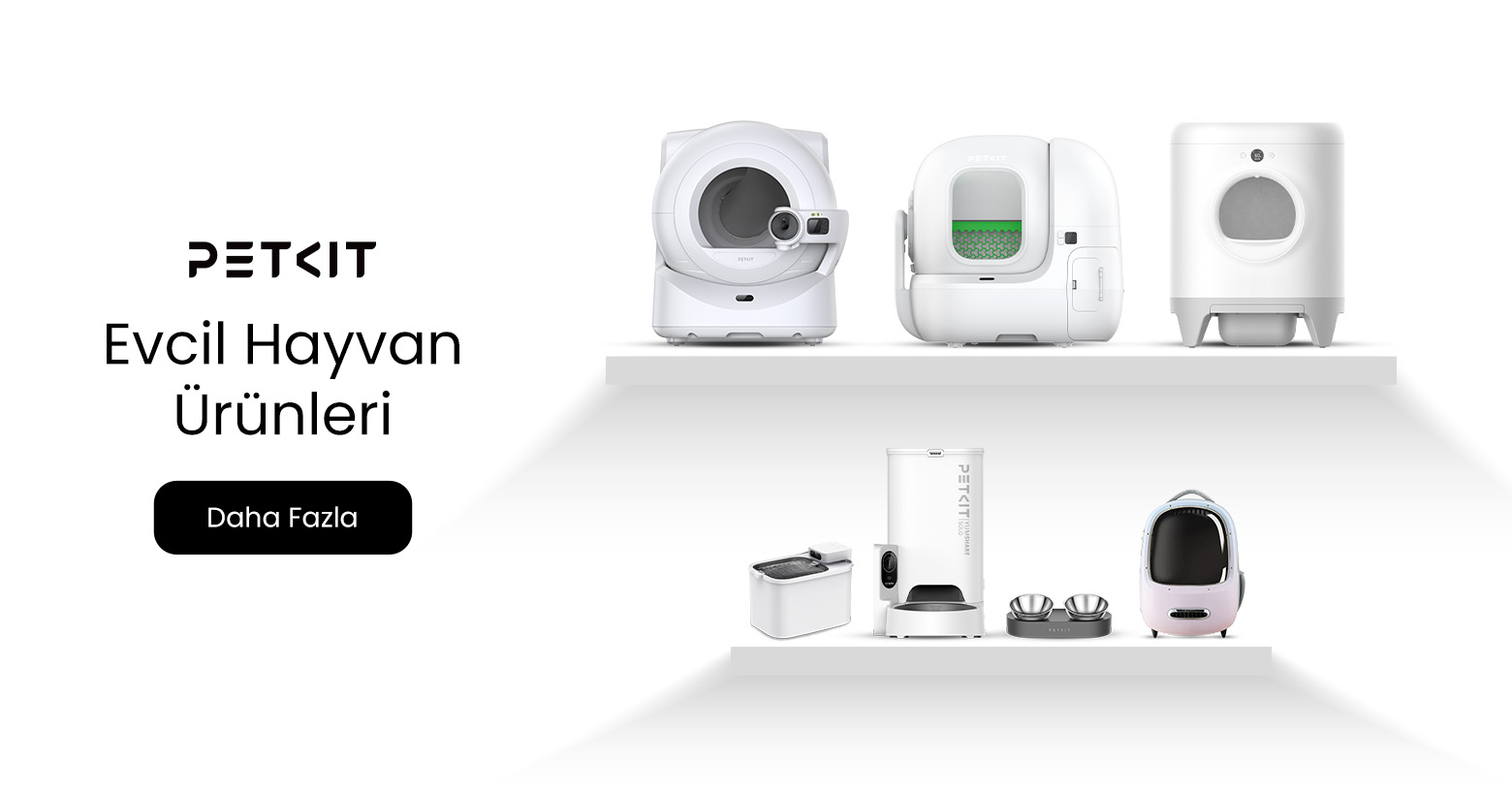 Petkit Evcil Hayvan Ürünleri
