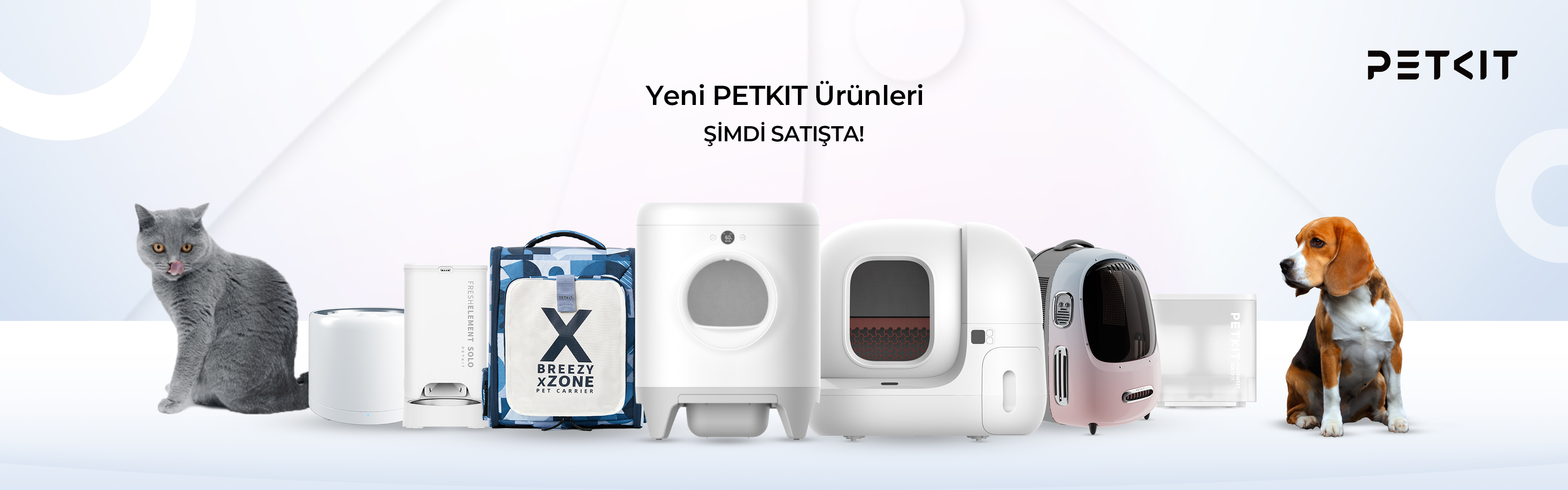 PETKIT - Evcil Hayvan Ürünleri