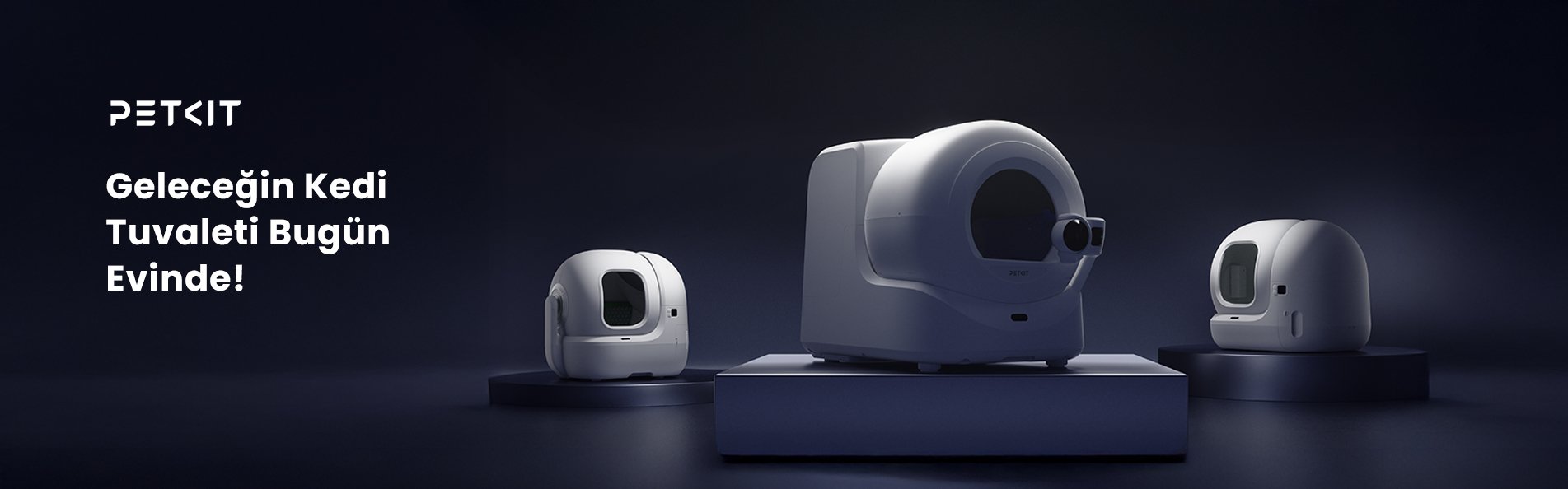 Petkit Evcil Hayvan Ürünleri