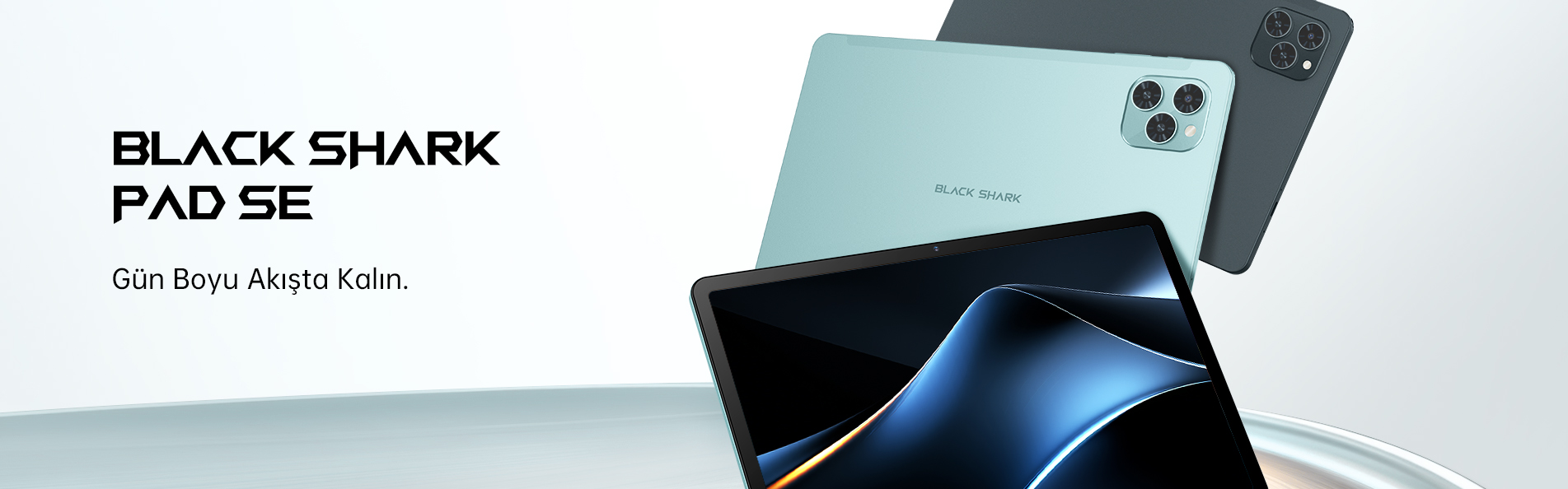 Black Shark Pad Se