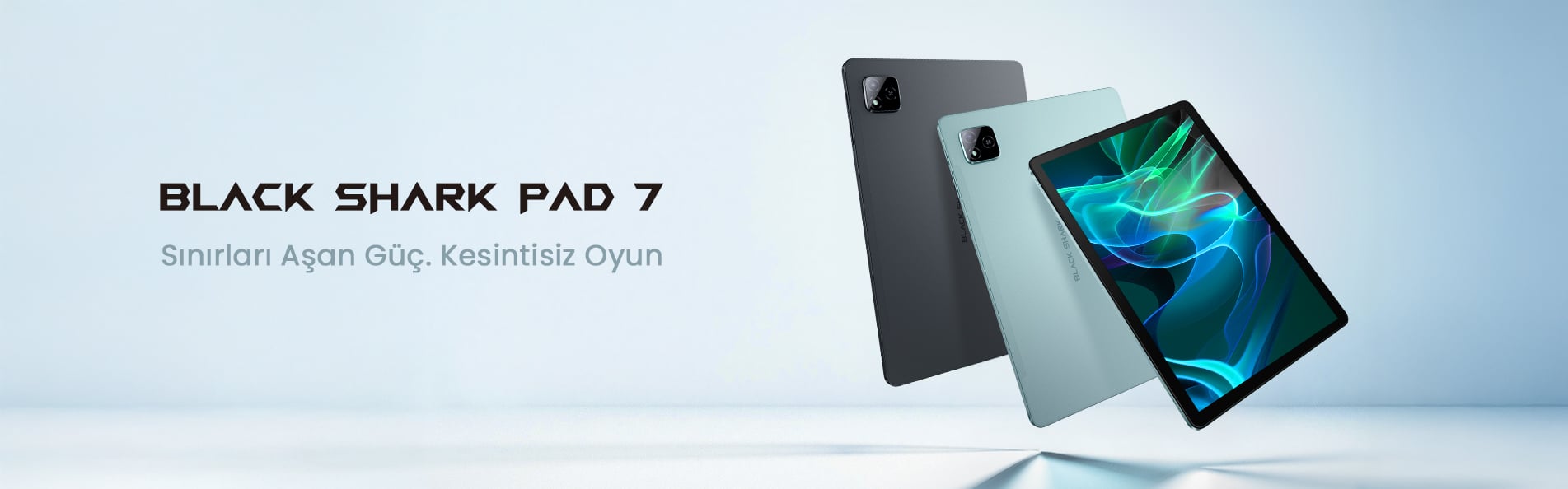 Black Shark Pad 7