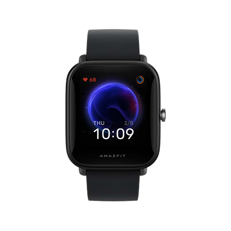 Amazfit bip u pro как поставить свою картинку