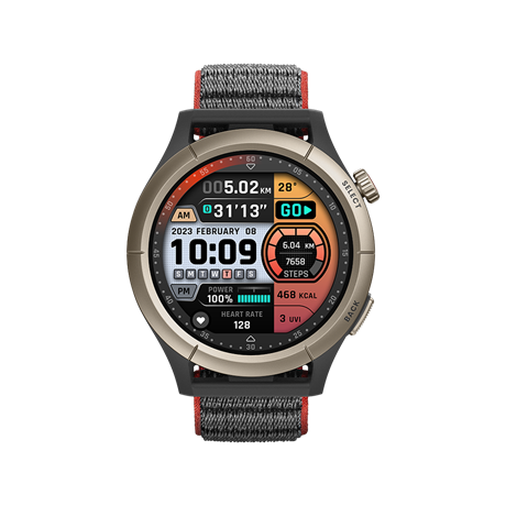 Amazfit Cheetah Pro 腕時計(デジタル) Amazfit Cheetah Pro