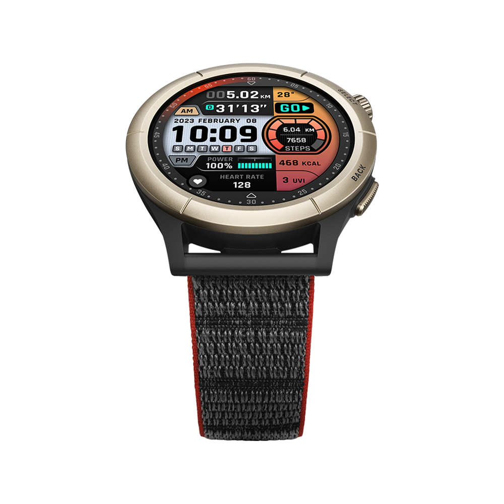 Amazfit Cheetah Pro
