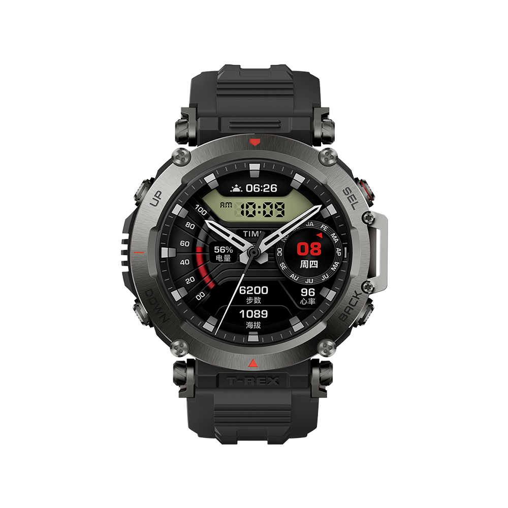 Amazfit T Rex Ultra
