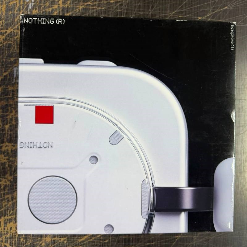 Nothing Headphone (1) Beyaz (Outlet) Fiyatı ve Özellikleri