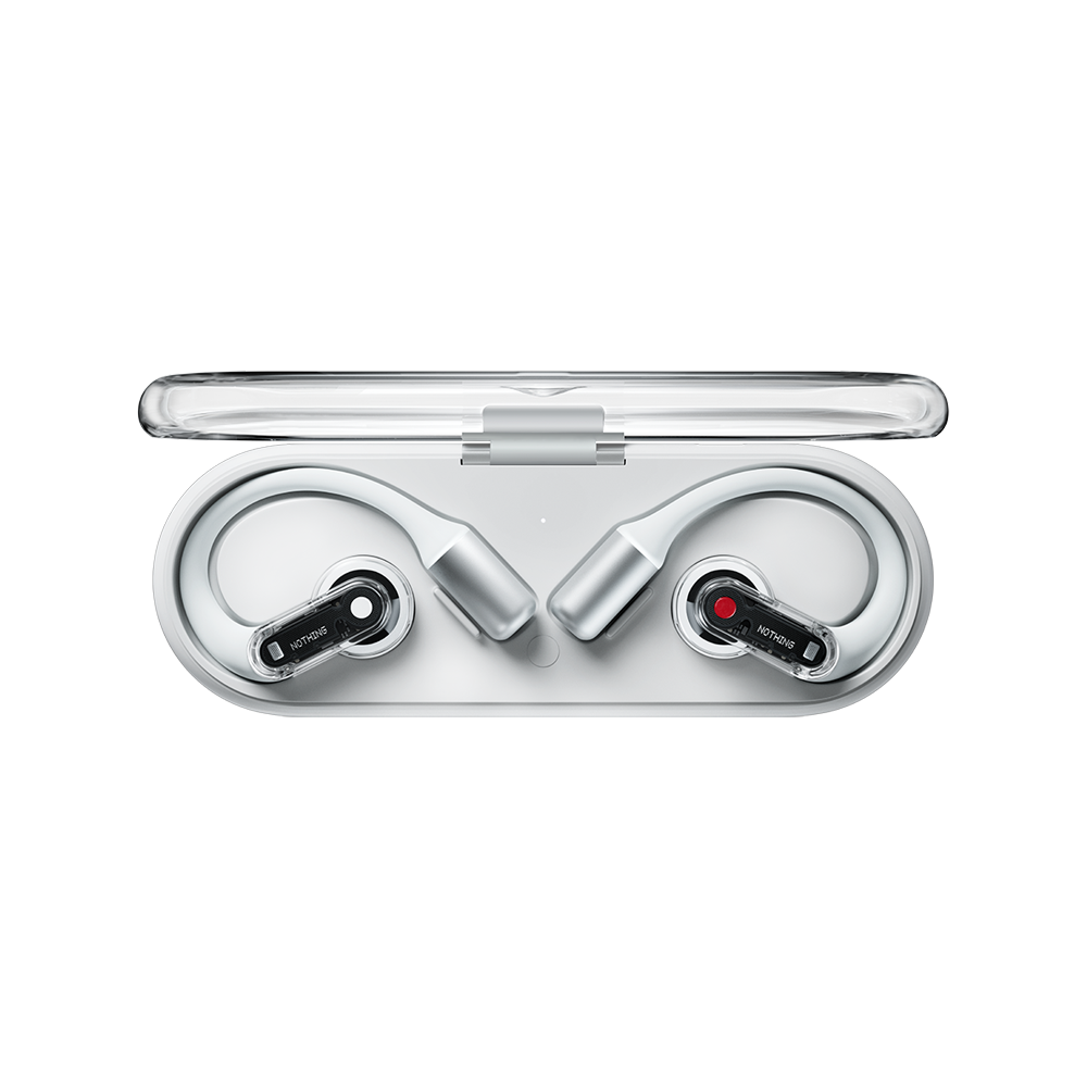 【美品】Nothing ear (open) ワイヤレスイヤホン Nothing Ear (Open)