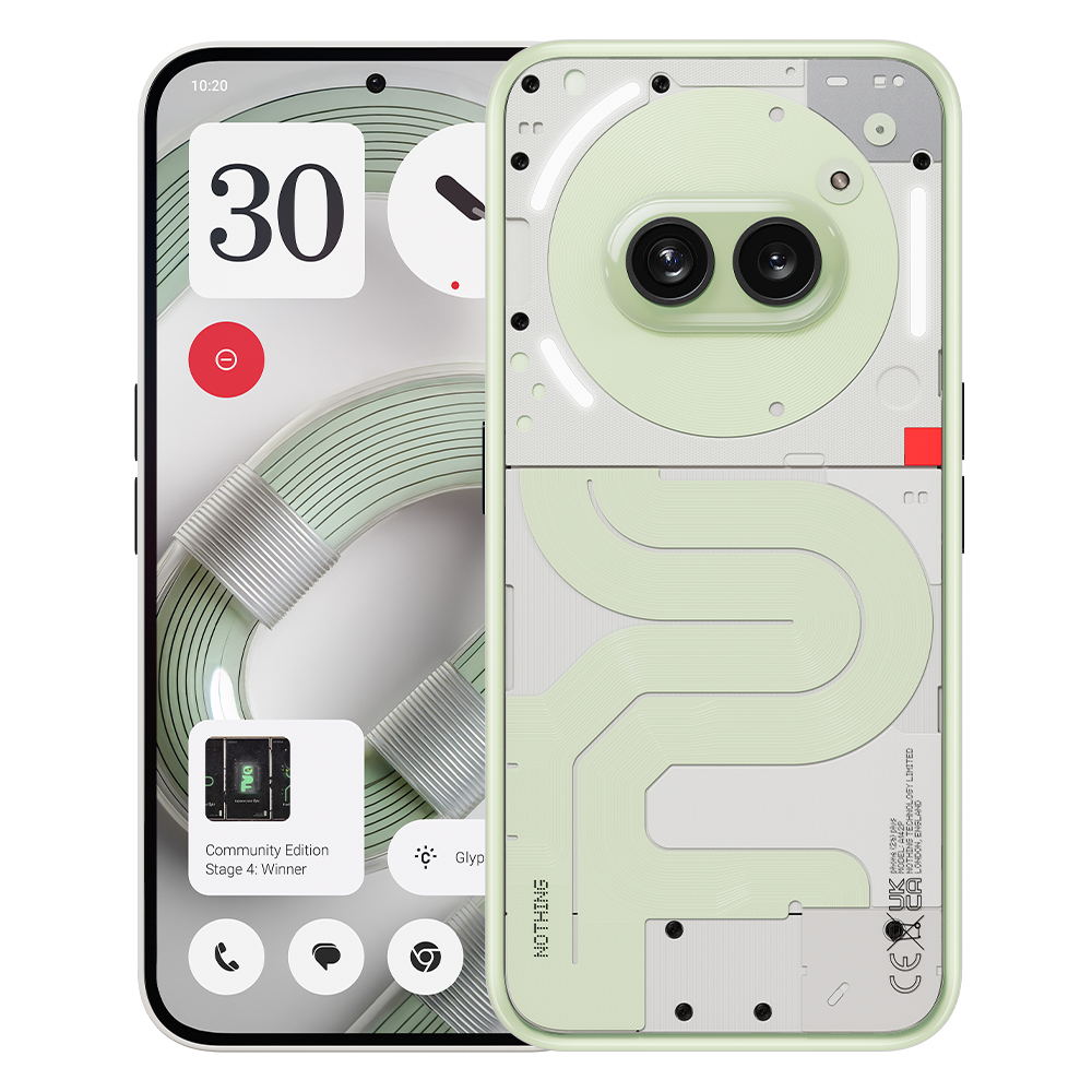 Nothing Phone (2a) Plus