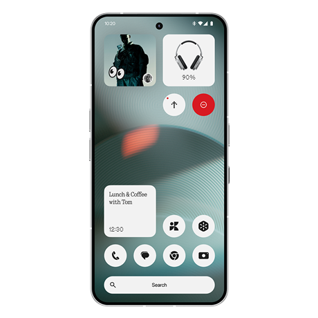 Nothing Phone (3) Beyaz 16GB 512GB Fiyatı ve Özellikleri