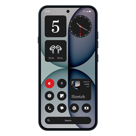 Nothing Phone (4a) Siyah 12GB 256GB