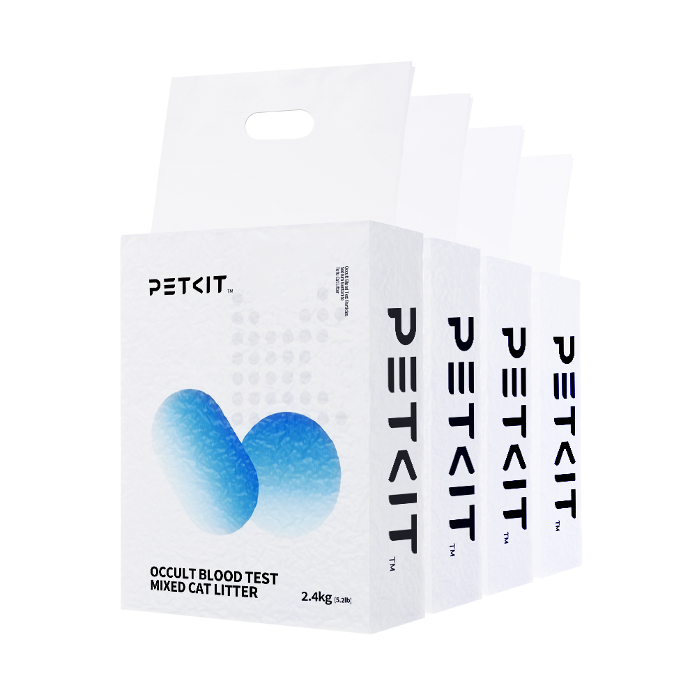 Petkit Erken Teşhis Karışık Kedi Kumu