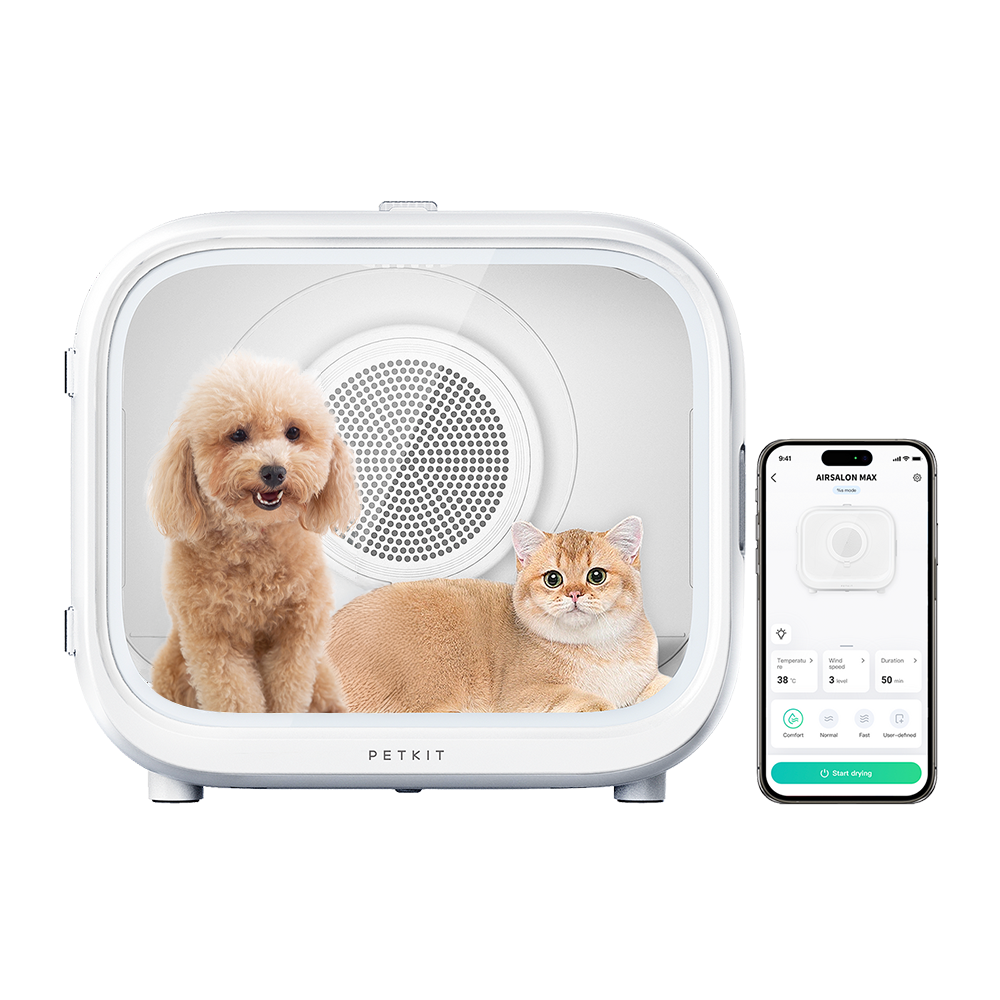 Petkit Evcil Hayvan Akıllı Kurutma Makinesi