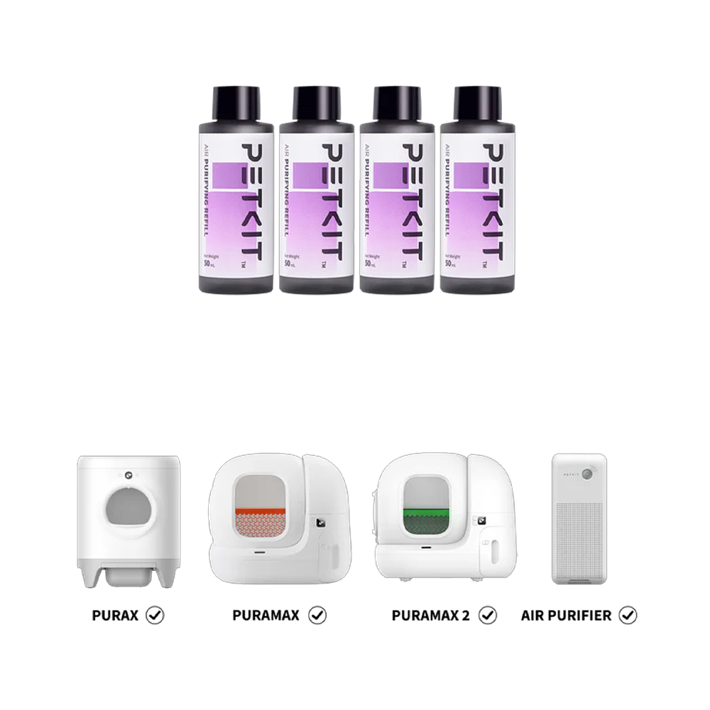 Petkit Pura Air Akıllı Sprey Yedek Likit