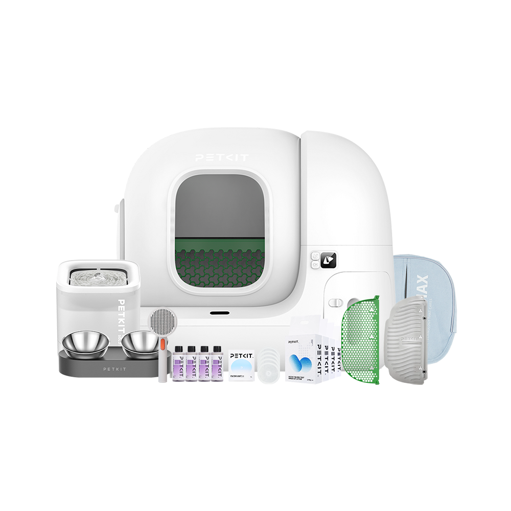 PETKIT PureMax2 新品未使用　保証:2026年11月22日まで Petkit Pura Max 2 Akıllı Kedi Tuvaleti, Petkit Eversweet Solo Se