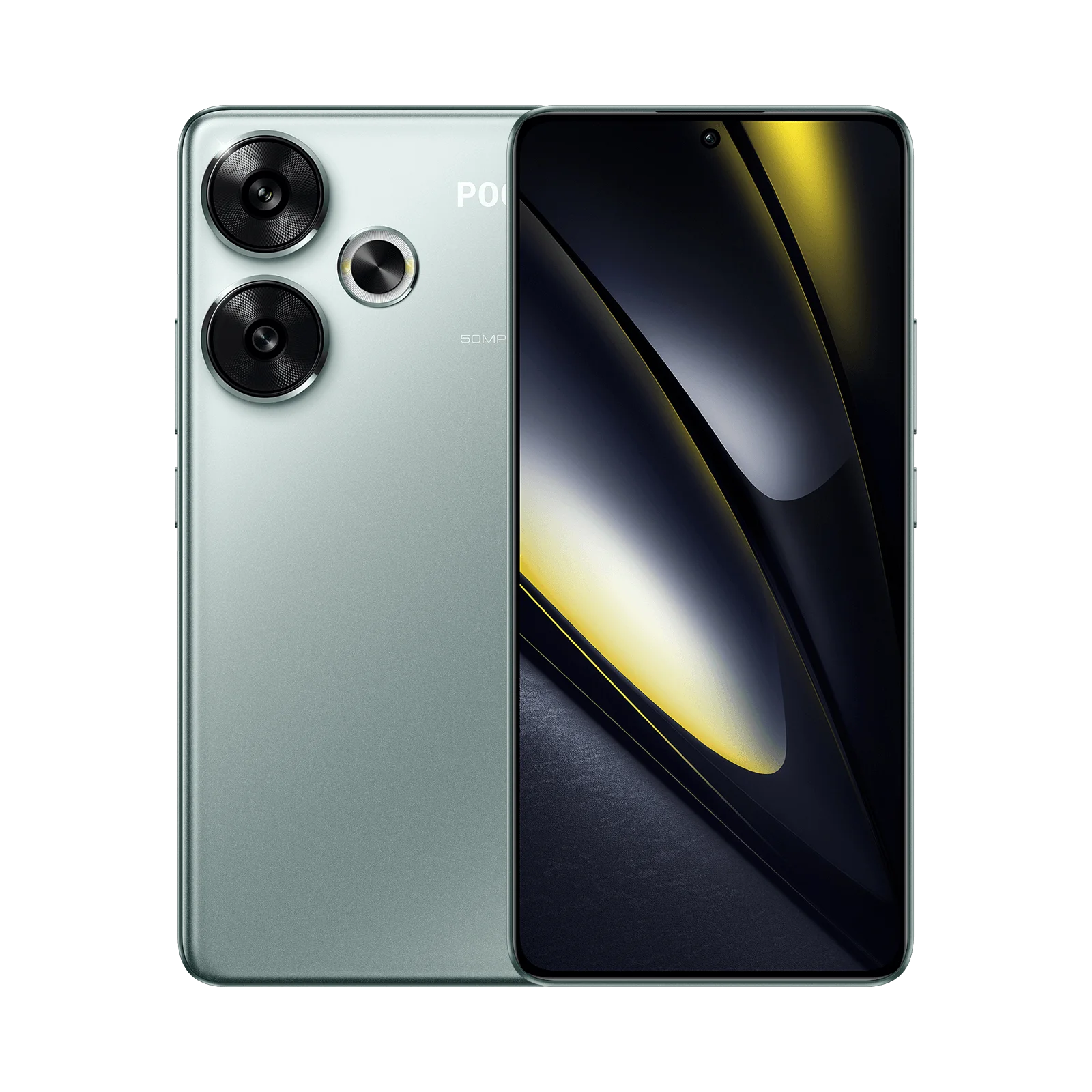 携帯電話本体 POCO F6 Titanium 8GB/256GB Poco F6