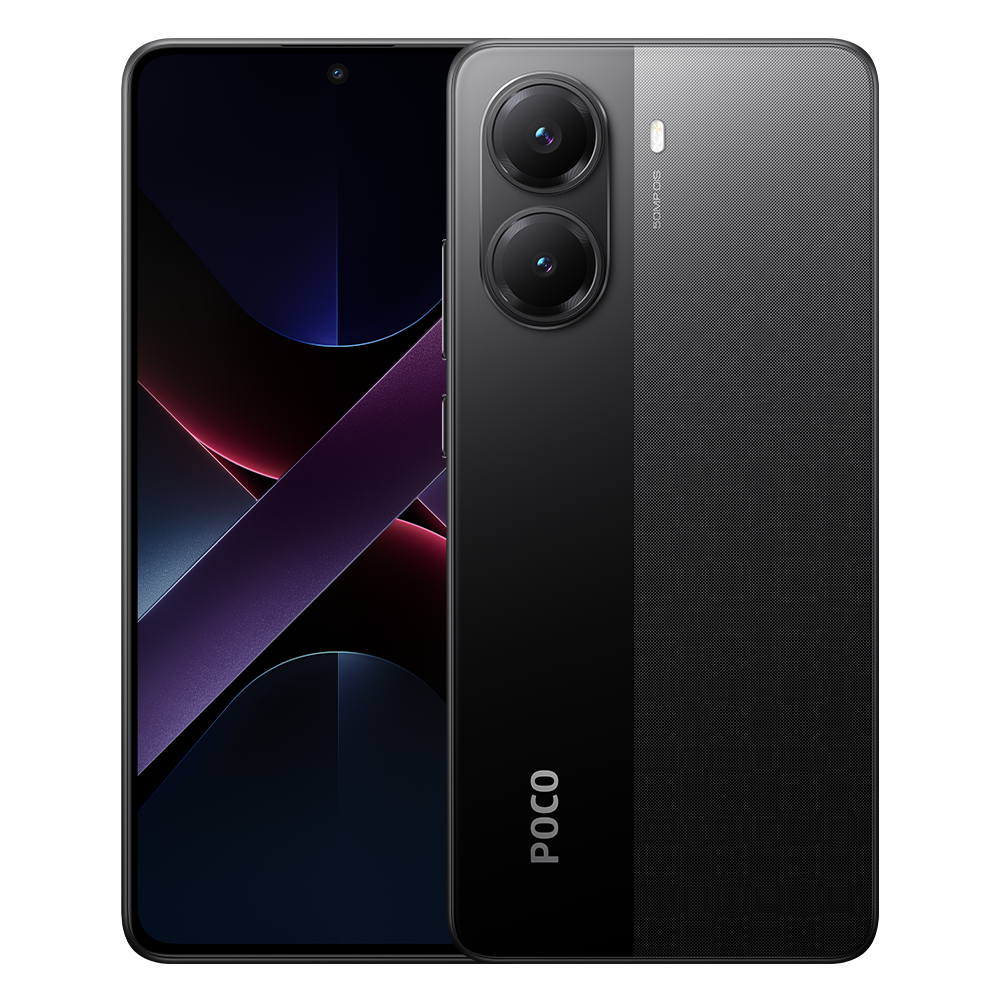 【Tetsu】「POCO X7 Pro ブラック 本体 8GB 256GB Poco X7 Pro