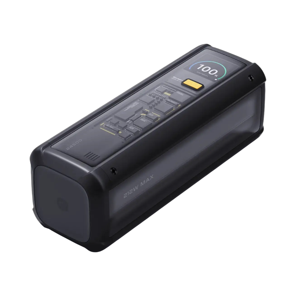 Xiaomi 212W HyperCharge Power Bank 25000