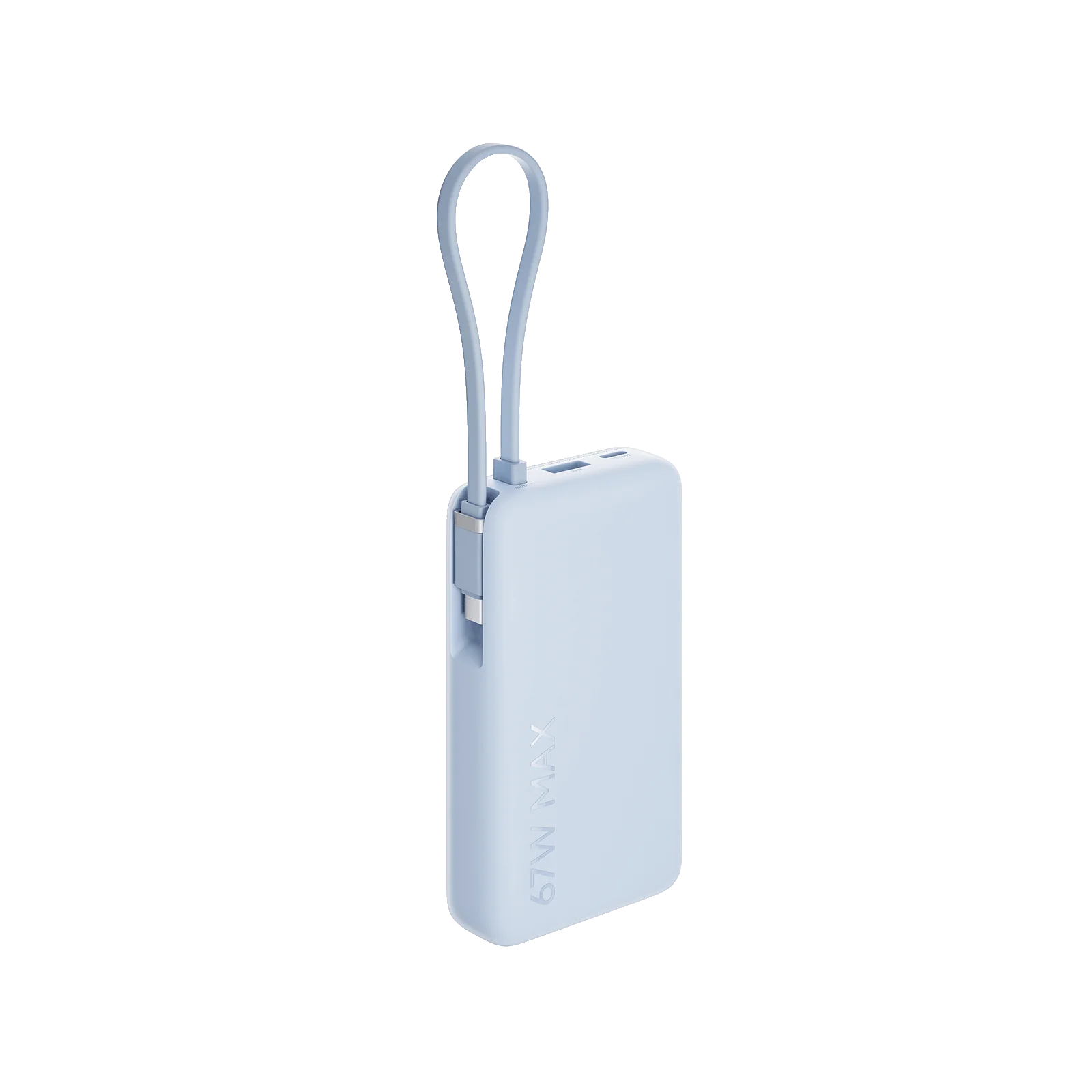 Xiaomi 67W Powerbank 10000 Integrated Cable Mavi Fiyatı ve Özellikleri