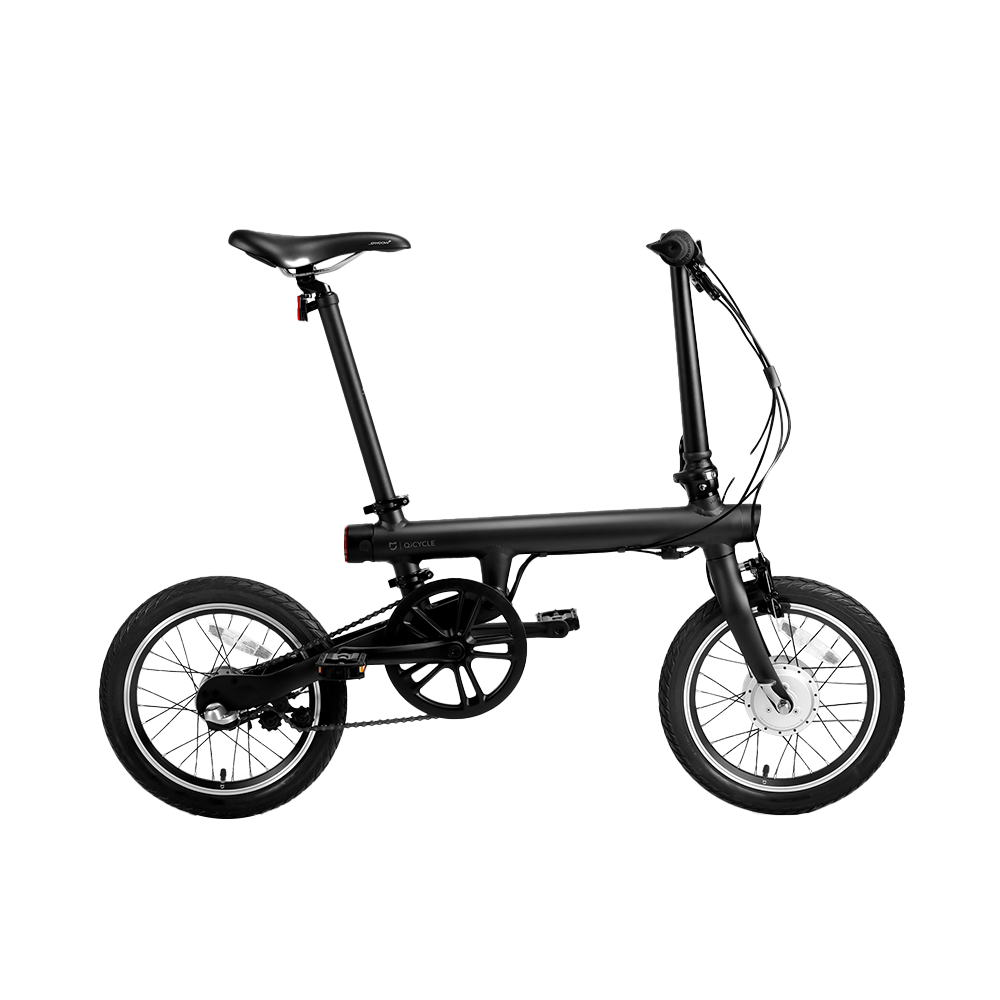 Xiaomi Elektrikli Katlanabilir Bisiklet