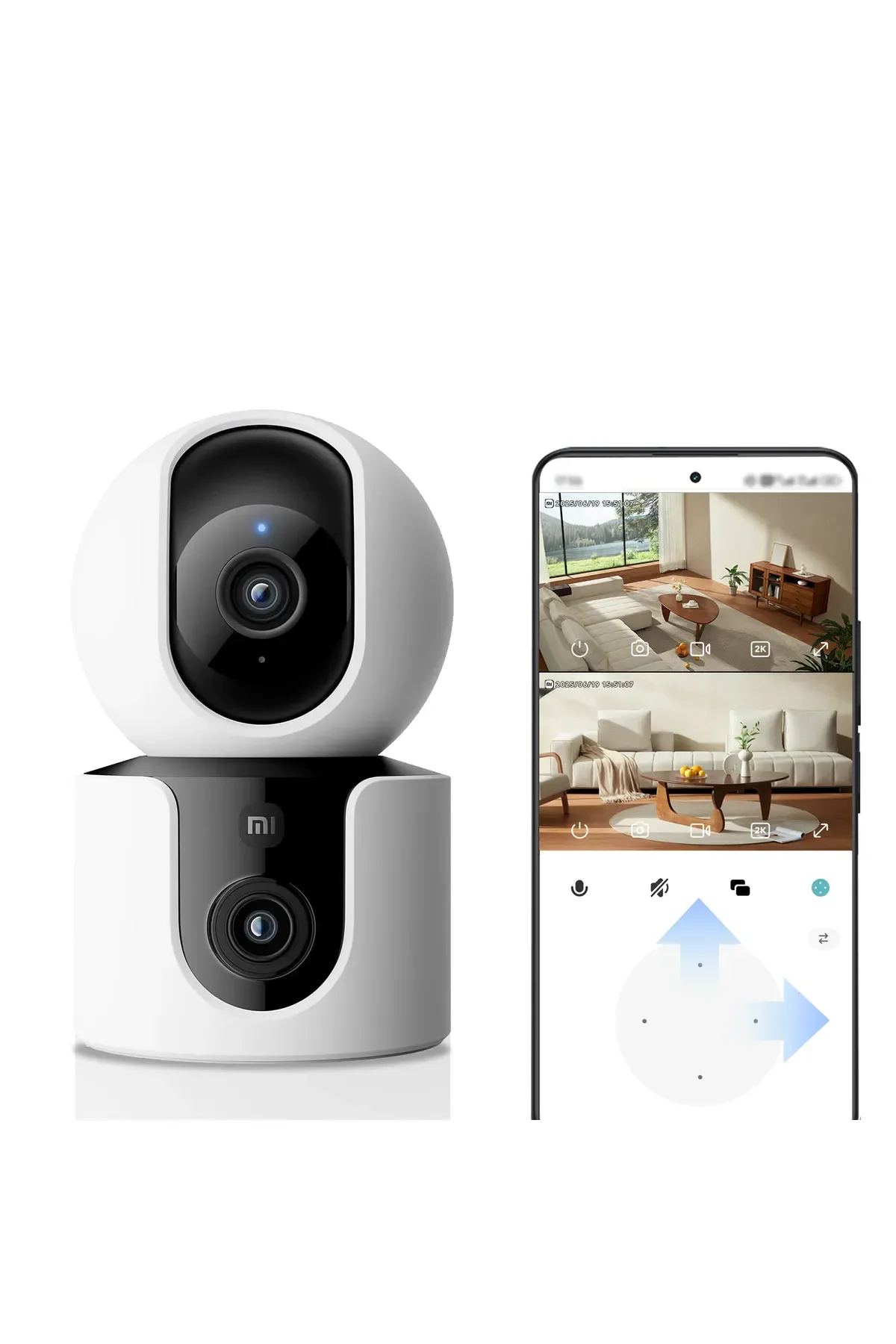 Xiaomi Smart Camera C300 Dual