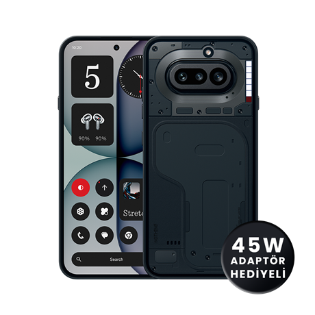 Nothing Phone (4a) Siyah 8GB 256GB Fiyatı ve Özellikleri