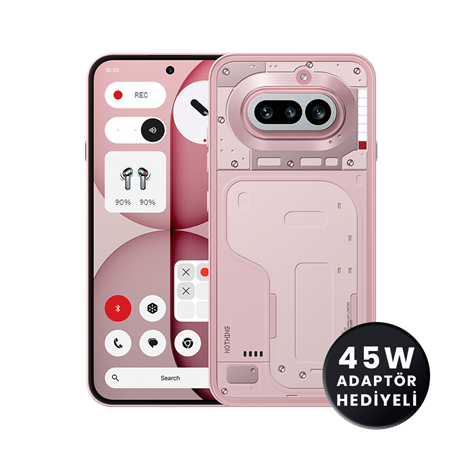 Nothing Phone (4a) Pro ピンク 12GB/256GB Nothing Phone (4a) Pembe 12GB 256GB