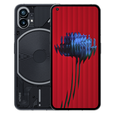 Nothing Phone(１) +Ear(ａ) NOTHING Ear (A) Kablosuz Bluetooth Kulaklık Beyaz ( Türkiye