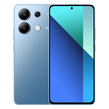 Redmi Note 13 Mavi 8GB 256GB (Outlet)