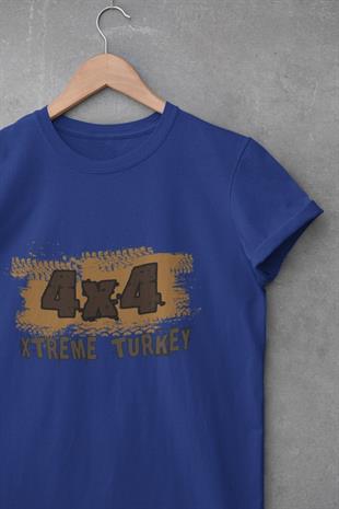 4x4 Offroad Tasarım T-shirt