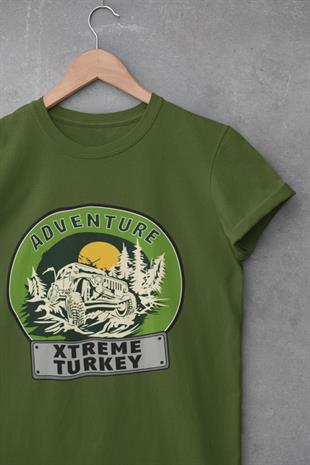 Adventure Tasarım T-shirt