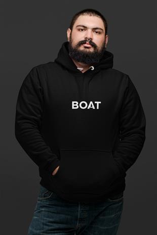 Boat Tasarım Hoodie