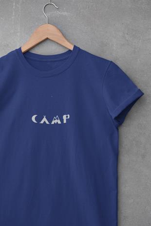 Camp Tasarım T-shirt