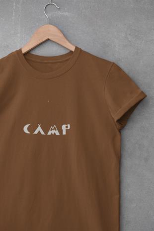 Camp Tasarım T-shirt