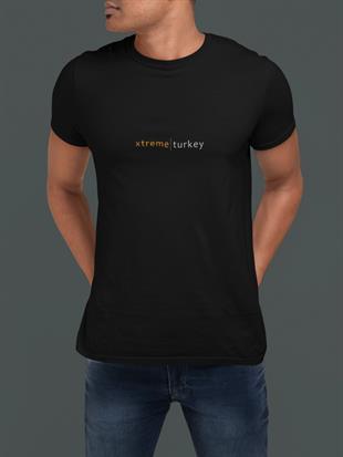 Çapa & Pusula Sırt Tasarım T-shirt