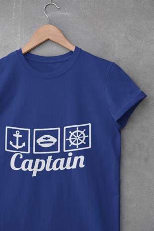 Captain Tasarım T-shirt