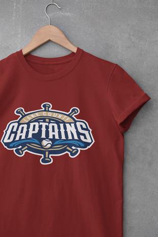 Captain Tasarım T-shirt