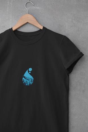 Dalış & Damla Tasarım T-shirt