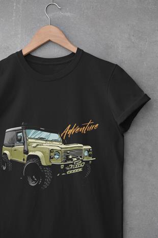 Defender Adventure Tasarım T-shirt