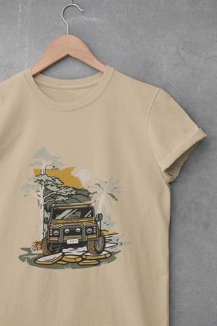 Defender Adventure Tasarım T-shirt
