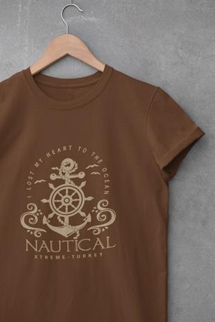 Denizciler İçin Tasarlanmış T-shirt