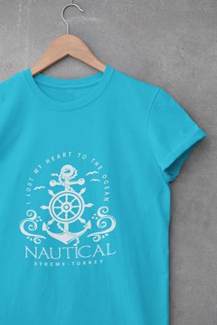 Denizciler İçin Tasarlanmış T-shirt