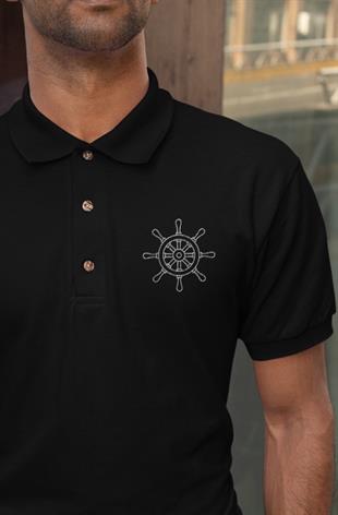 Dümen Tasarım Polo Yaka T-shirt