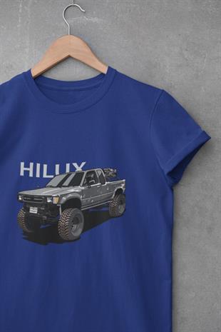 Hilux Offroad Tasarım T-shirt