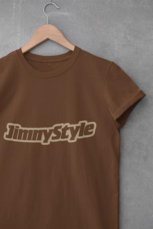 Jimny Style Tasarım T-shirt