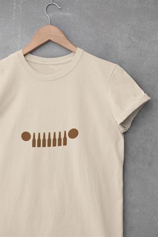 Jip Beer Tasarım T-shirt