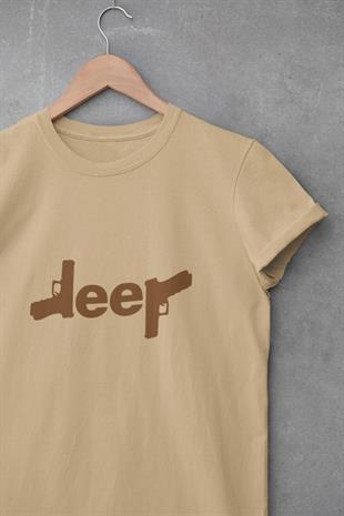 Jip Gangsta Tasarım T-shirt
